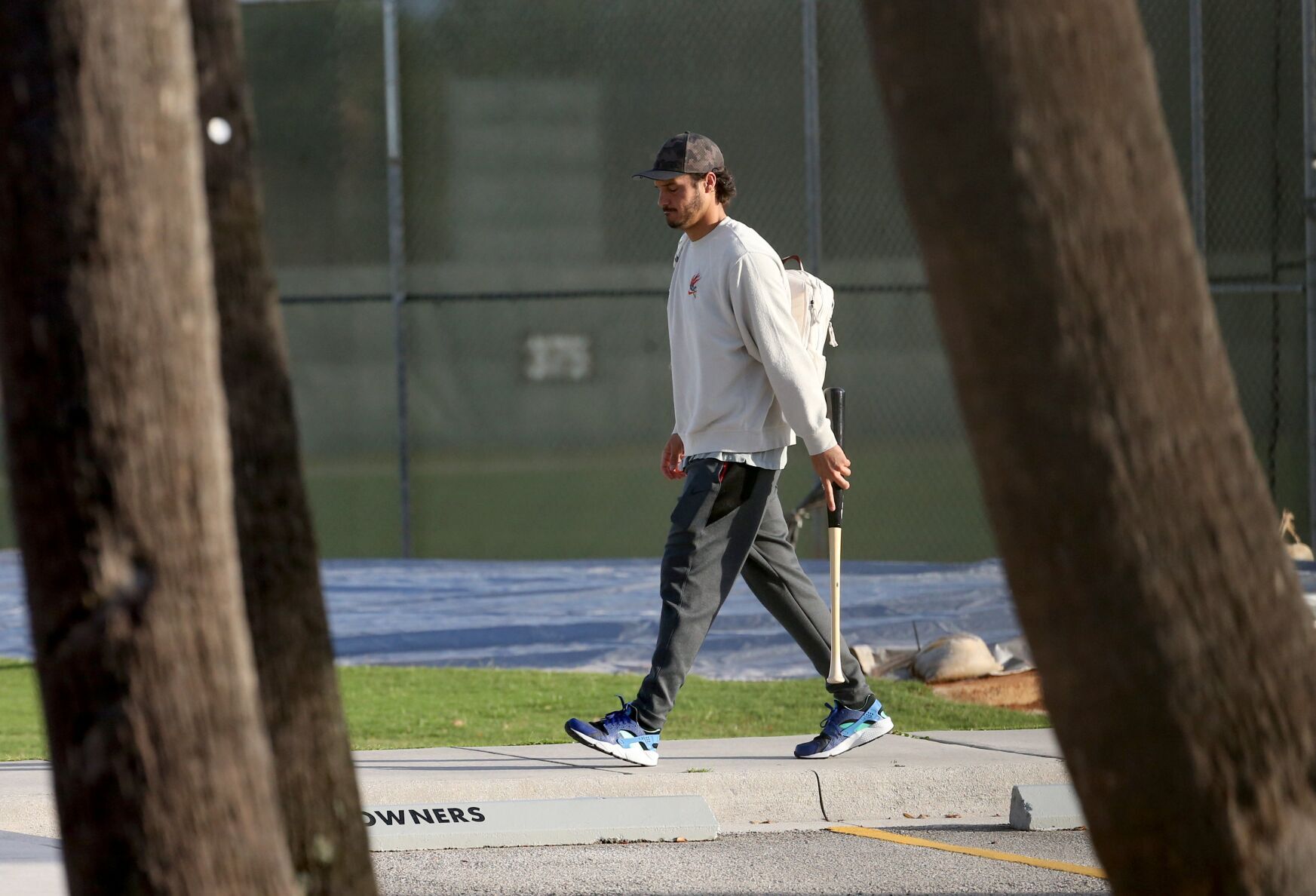 St. Louis Cardinals report to Spring Training